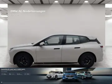 BMW iX xDrive45 AHK Driv.Assist  Harman K Kamera
