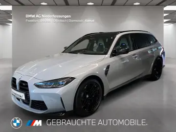 BMW M3 Competition M xDrive Driv.Assist.Prof Laser