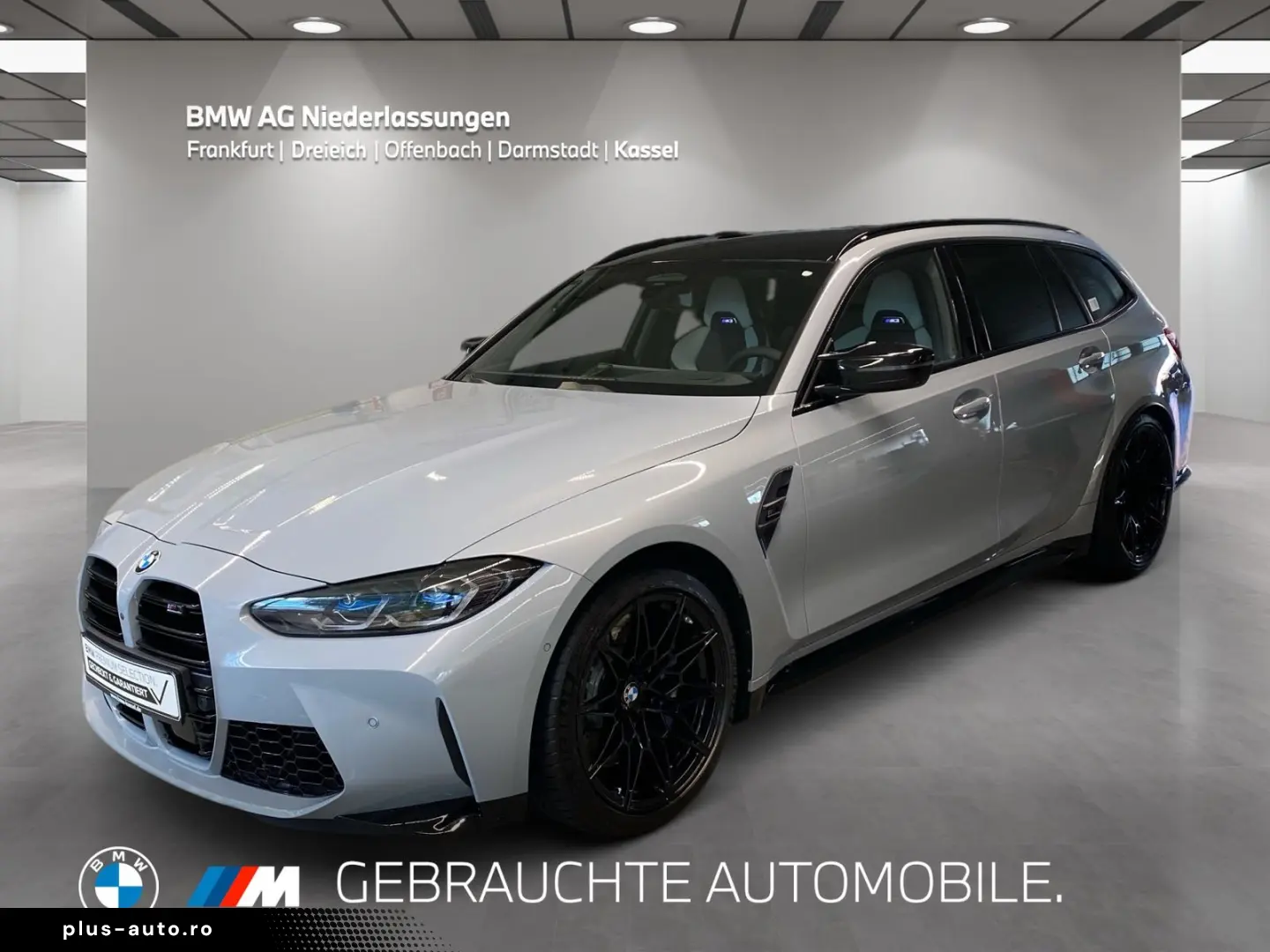 BMW M3 Competition M xDrive Driv.Assist.Prof Laser