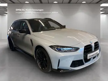 BMW M3 Competition M xDrive Driv.Assist.Prof Laser