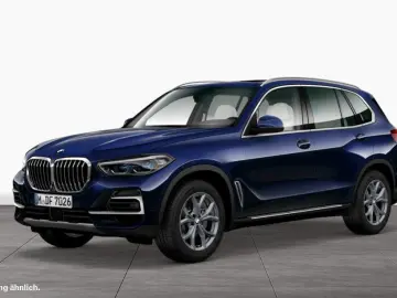 BMW X5 xDrive30d LiveCockpitProf Head-Up Laser