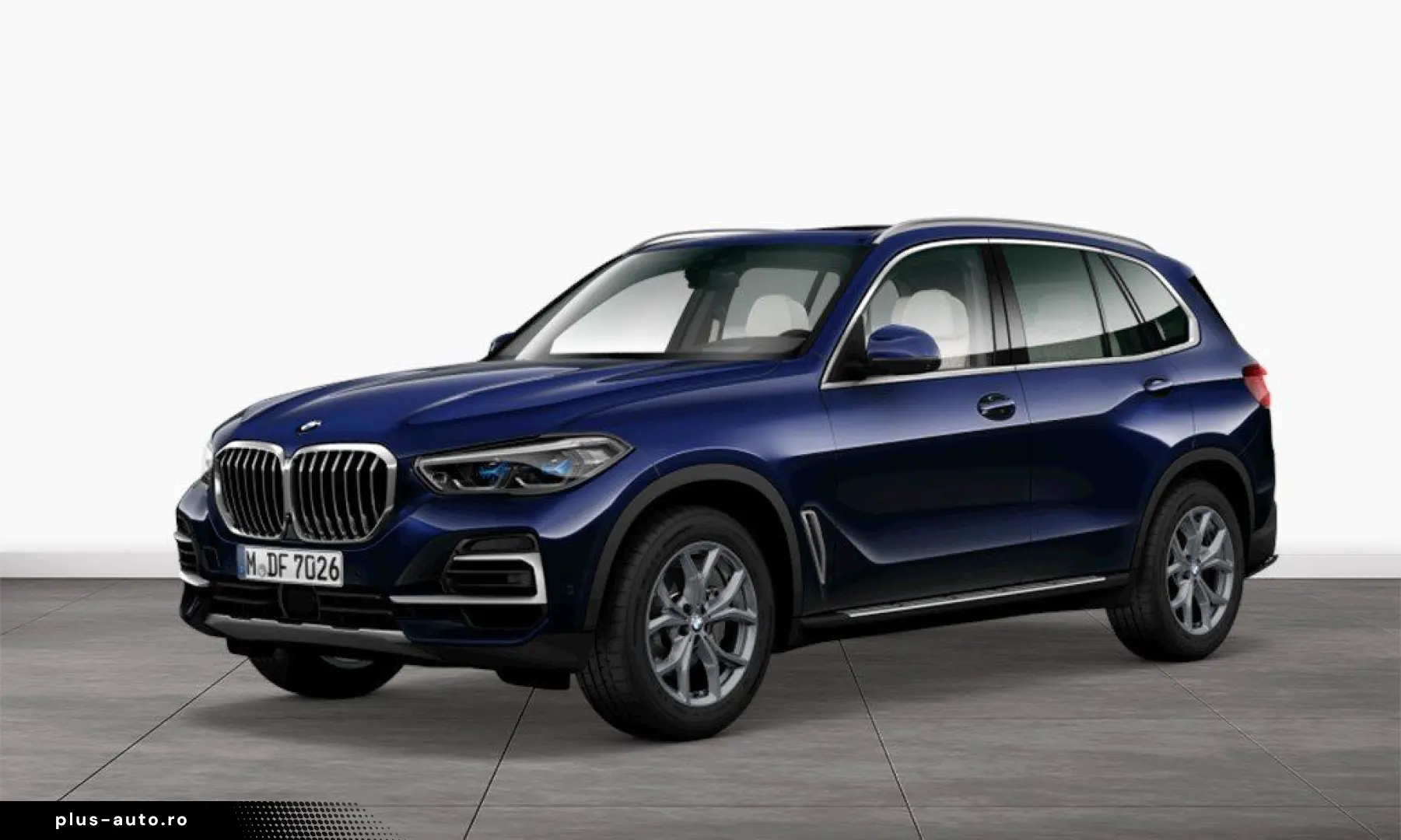 BMW X5 xDrive30d LiveCockpitProf Head-Up Laser