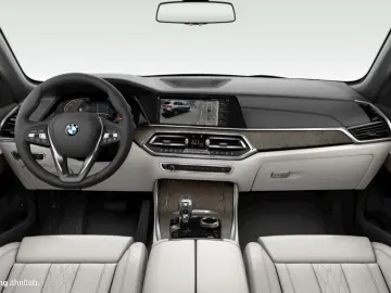 BMW X5 xDrive30d LiveCockpitProf Head-Up Laser