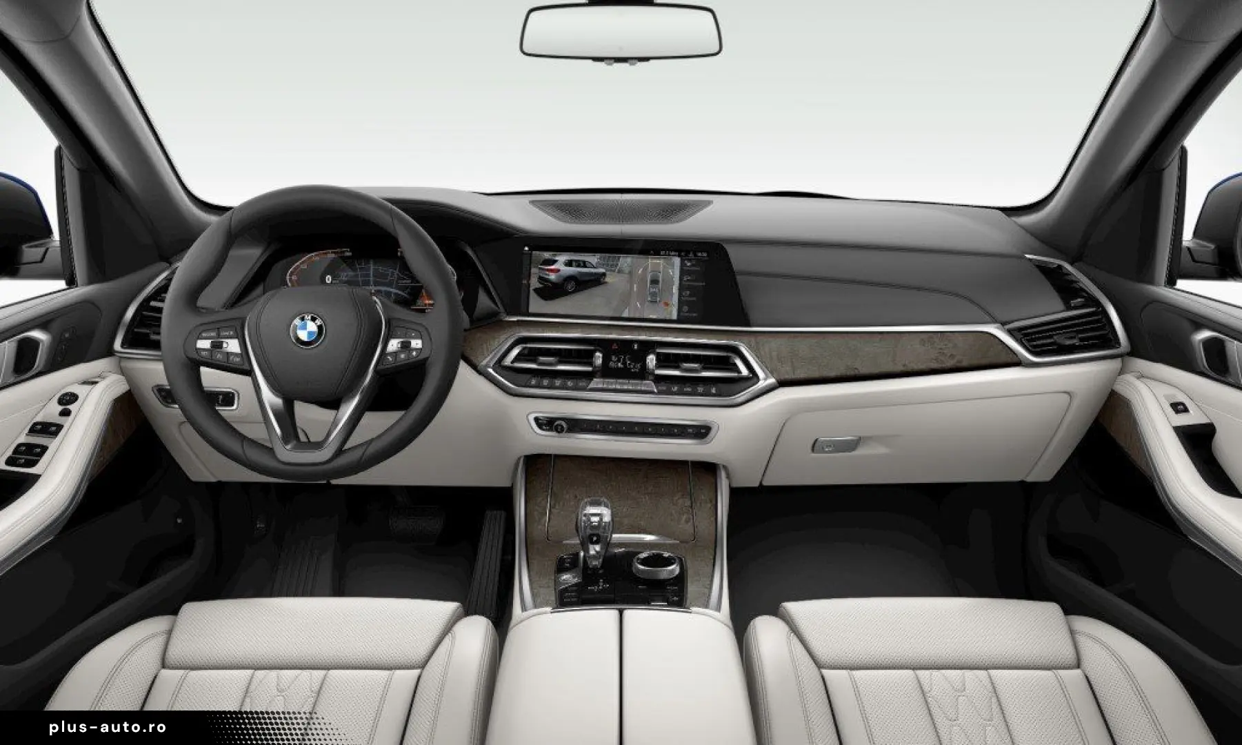 BMW X5 xDrive30d LiveCockpitProf Head-Up Laser