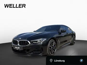 BMW M850i xDr Gran Coupé Laser DAPro 360  H K
