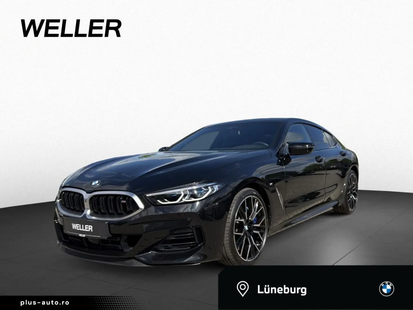BMW M850i xDr Gran Coupé Laser DAPro 360  H K