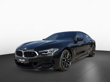 BMW M850i xDr Gran Coupé Laser DAPro 360  H K