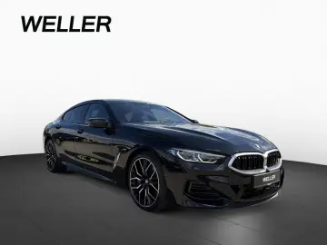 BMW M850i xDr Gran Coupé Laser DAPro 360  H K