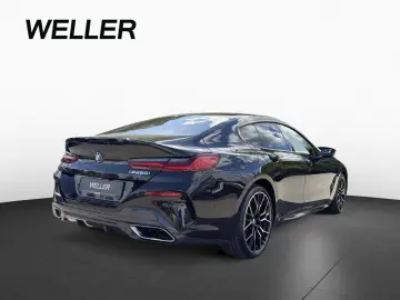 BMW M850i xDr Gran Coupé Laser DAPro 360  H K