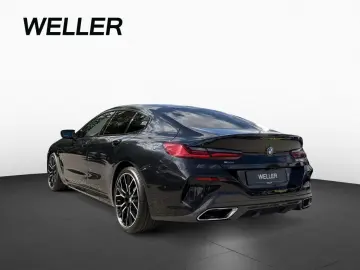 BMW M850i xDr Gran Coupé Laser DAPro 360  H K
