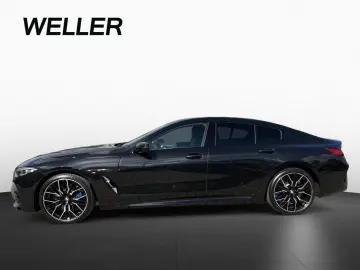 BMW M850i xDr Gran Coupé Laser DAPro 360  H K