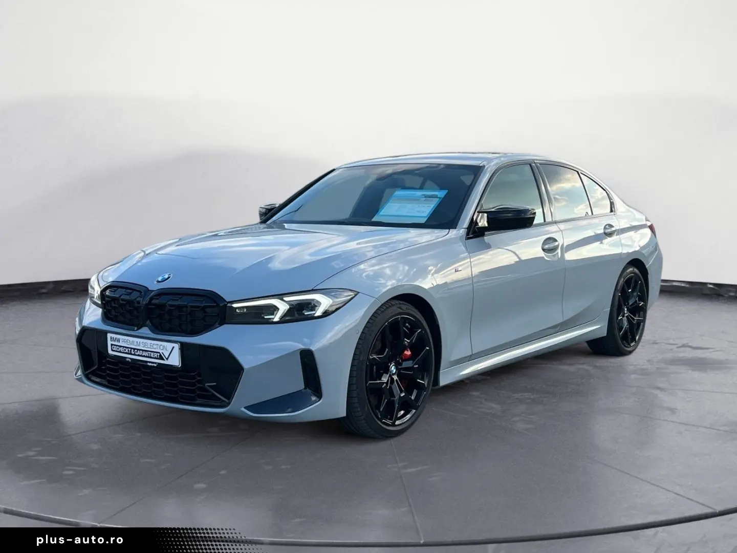 BMW M340d xDrive M Sportpaket Pro Navi Head Up 360