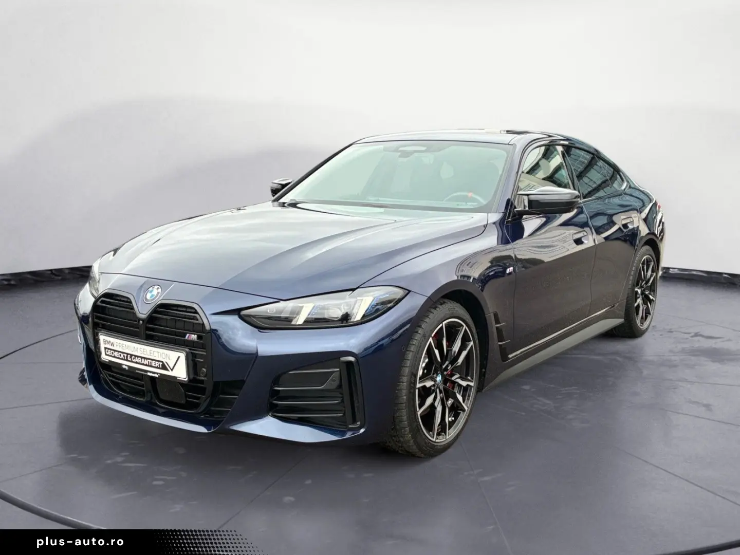 BMW M440i xDrive Gran Coupe M Sportpaket Pro Aktive