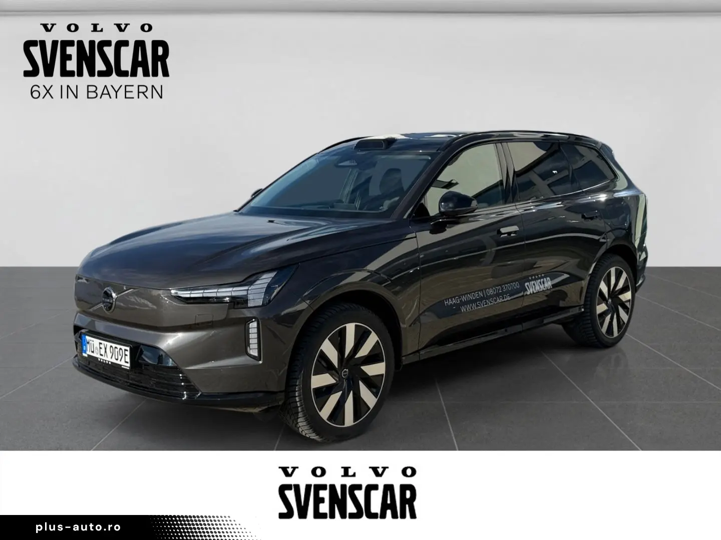 VOLVO EX90 Ultra AWD 7-Sitzer HUD StandHZG Panorama Le