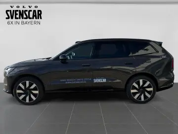 VOLVO EX90 Ultra AWD 7-Sitzer HUD StandHZG Panorama Le