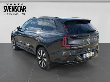 VOLVO EX90 Ultra AWD 7-Sitzer HUD StandHZG Panorama Le