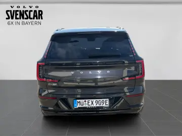 VOLVO EX90 Ultra AWD 7-Sitzer HUD StandHZG Panorama Le