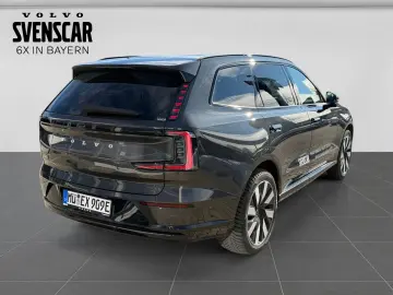 VOLVO EX90 Ultra AWD 7-Sitzer HUD StandHZG Panorama Le