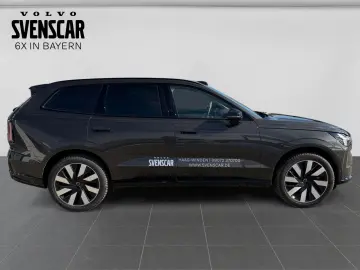 VOLVO EX90 Ultra AWD 7-Sitzer HUD StandHZG Panorama Le