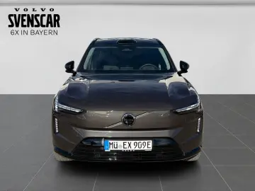VOLVO EX90 Ultra AWD 7-Sitzer HUD StandHZG Panorama Le