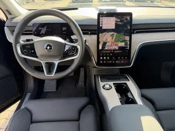 VOLVO EX90 Ultra AWD 7-Sitzer HUD StandHZG Panorama Le