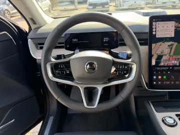 VOLVO EX90 Ultra AWD 7-Sitzer HUD StandHZG Panorama Le