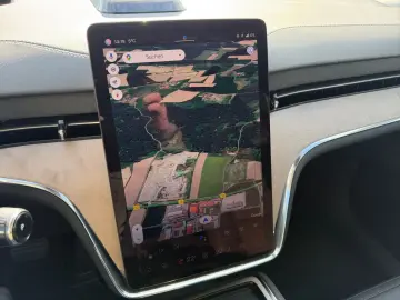 VOLVO EX90 Ultra AWD 7-Sitzer HUD StandHZG Panorama Le