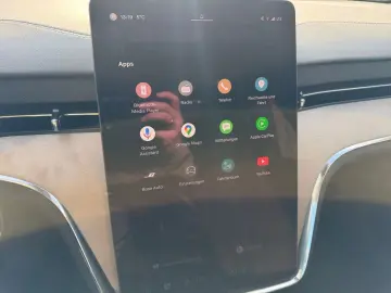 VOLVO EX90 Ultra AWD 7-Sitzer HUD StandHZG Panorama Le