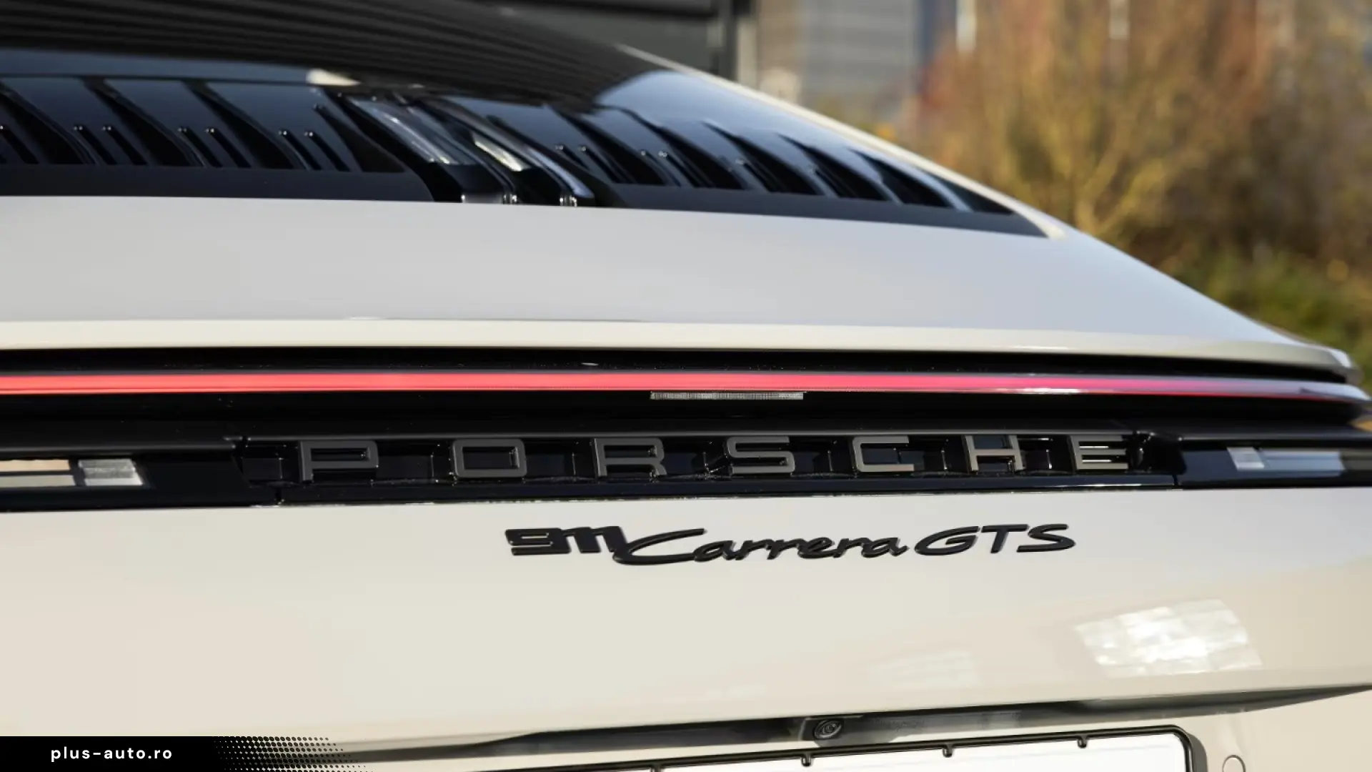 Porsche 911 Carrera GTS (Lift)