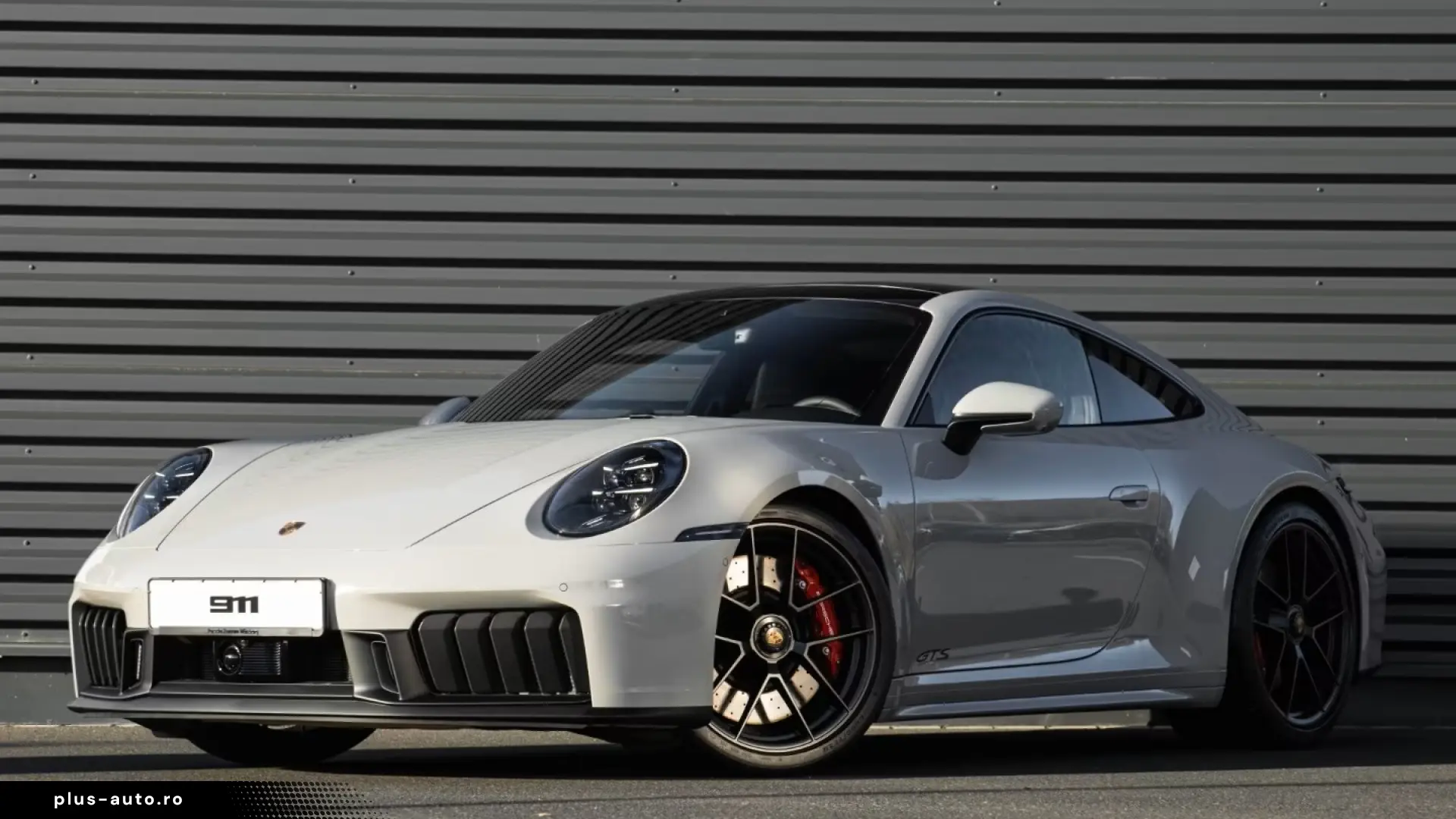 Porsche 911 Carrera GTS (Lift)