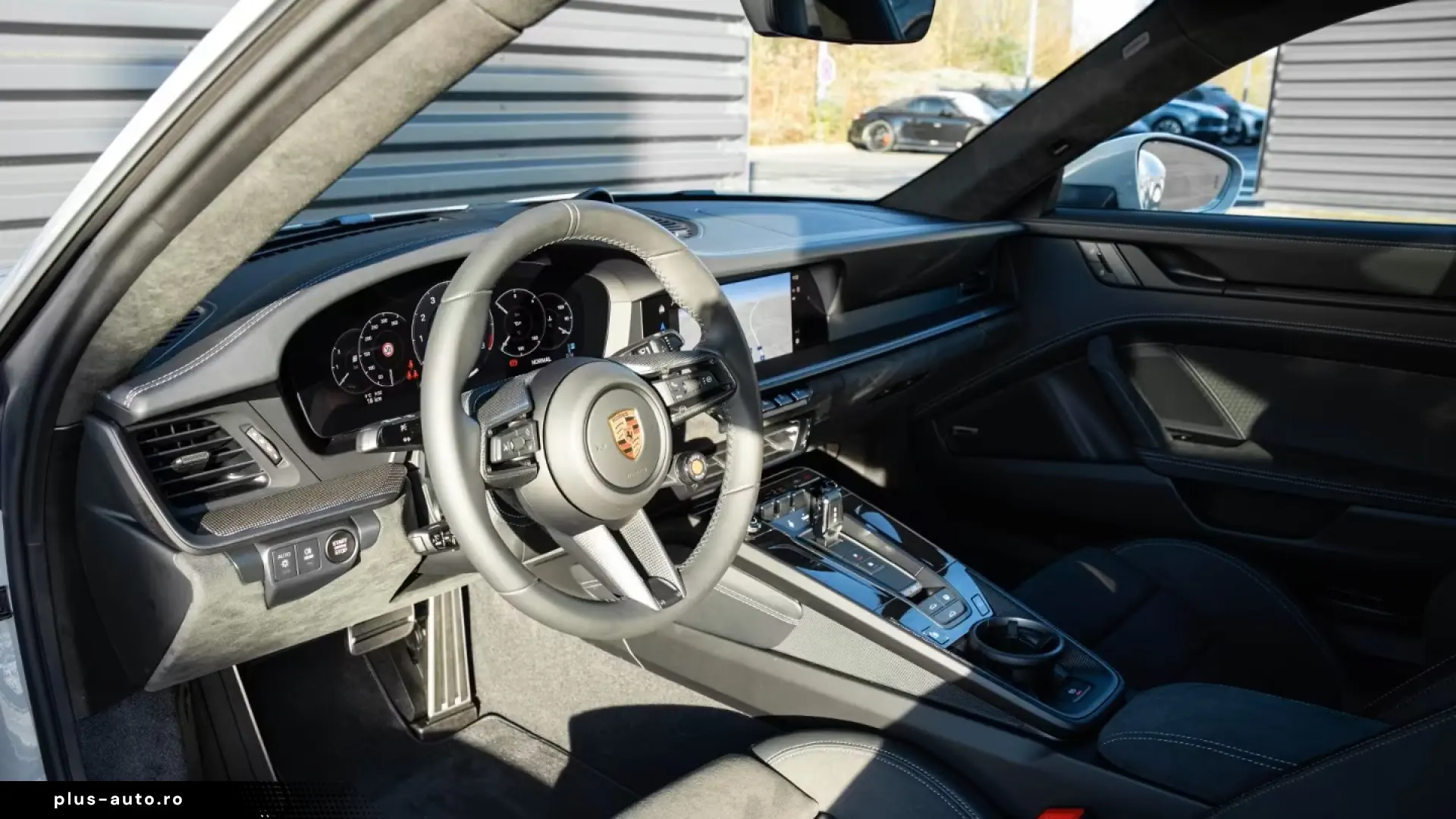 Porsche 911 Carrera GTS (Lift)