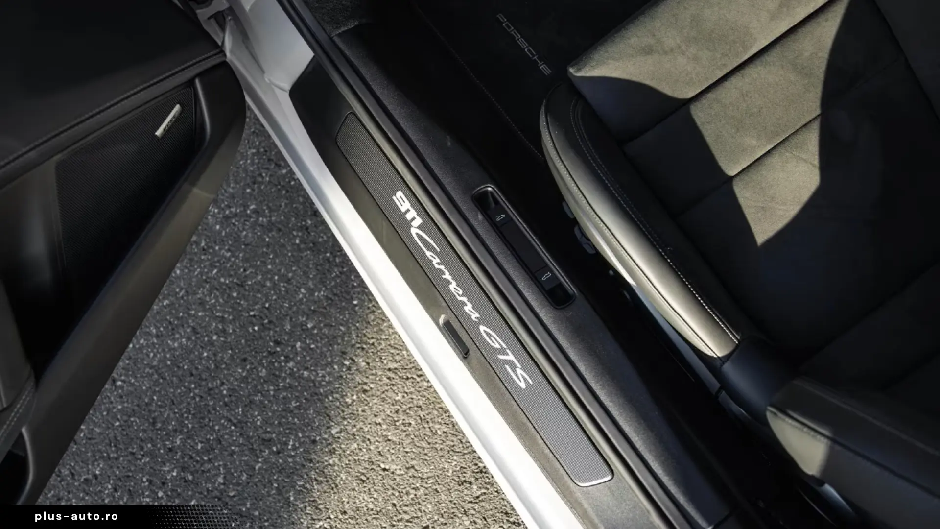 Porsche 911 Carrera GTS (Lift)