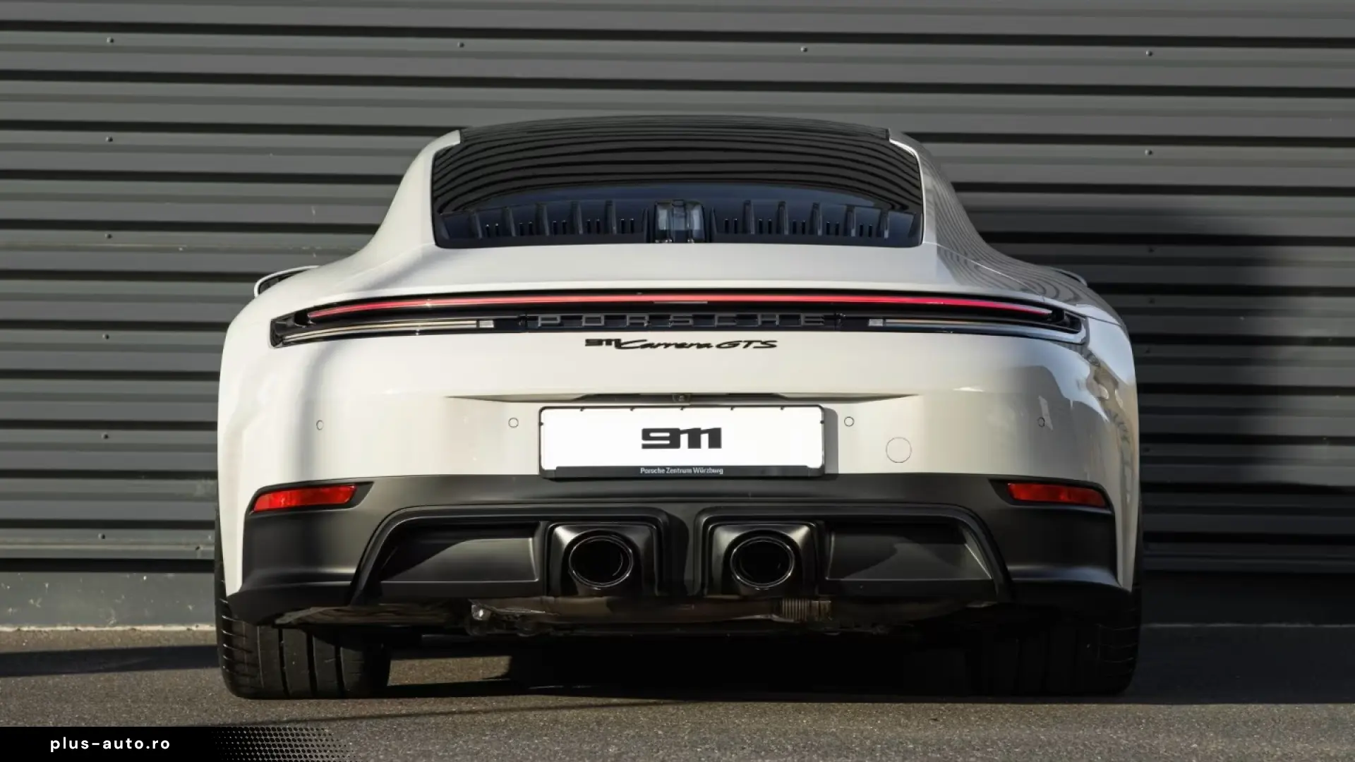 Porsche 911 Carrera GTS (Lift)
