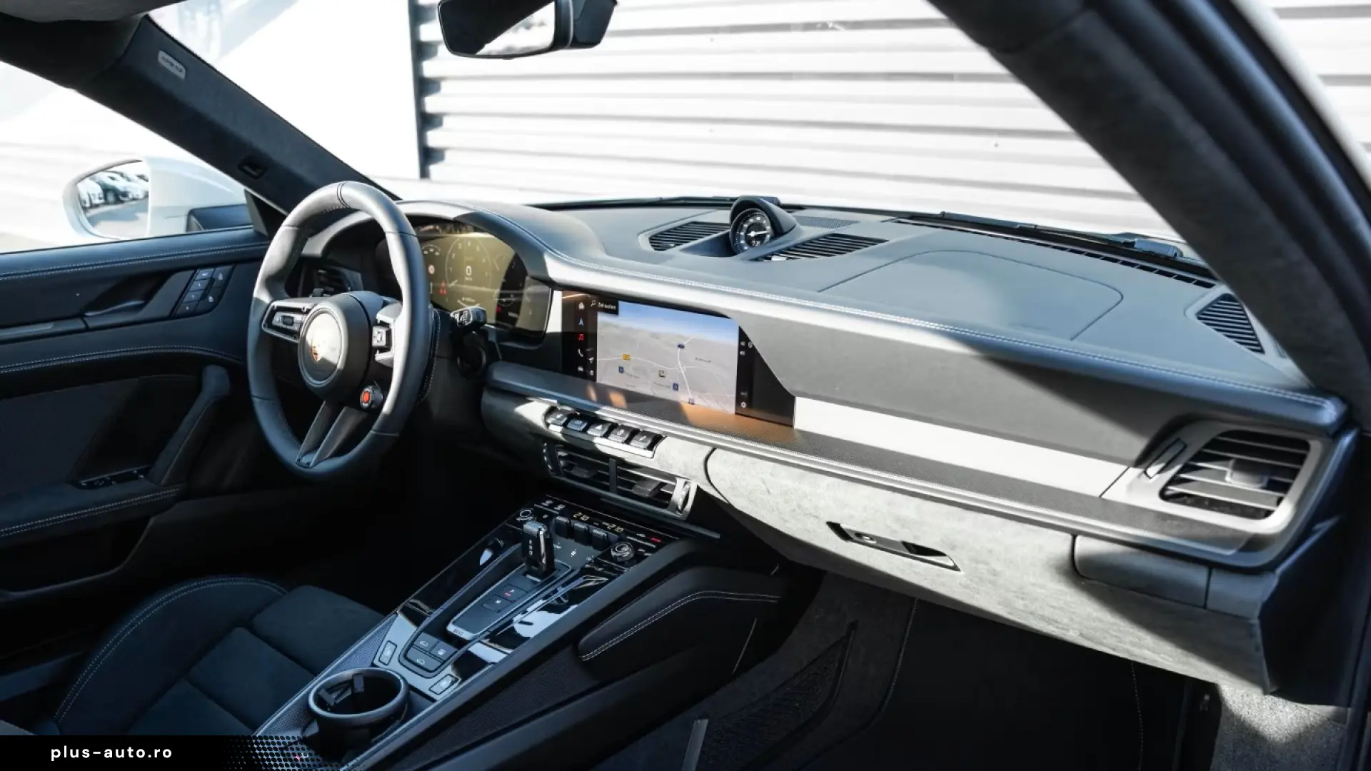 Porsche 911 Carrera GTS (Lift)