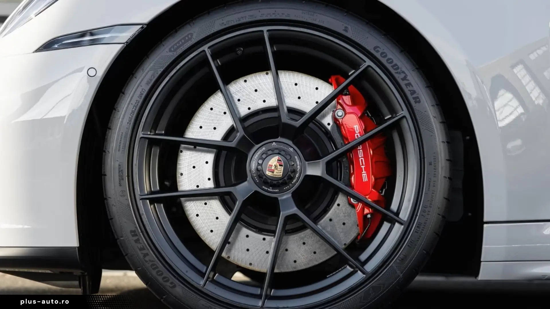 Porsche 911 Carrera GTS (Lift)