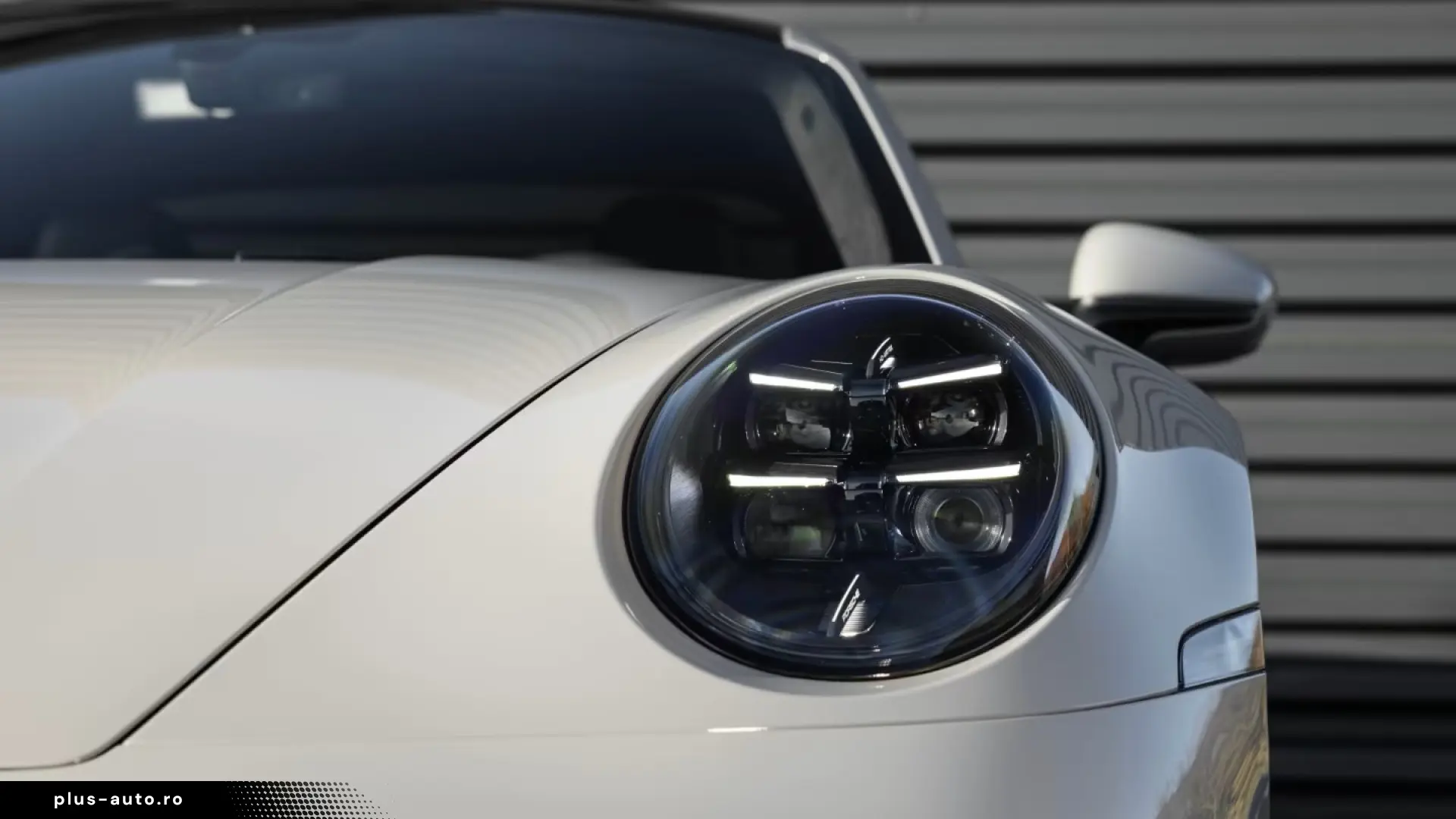 Porsche 911 Carrera GTS (Lift)