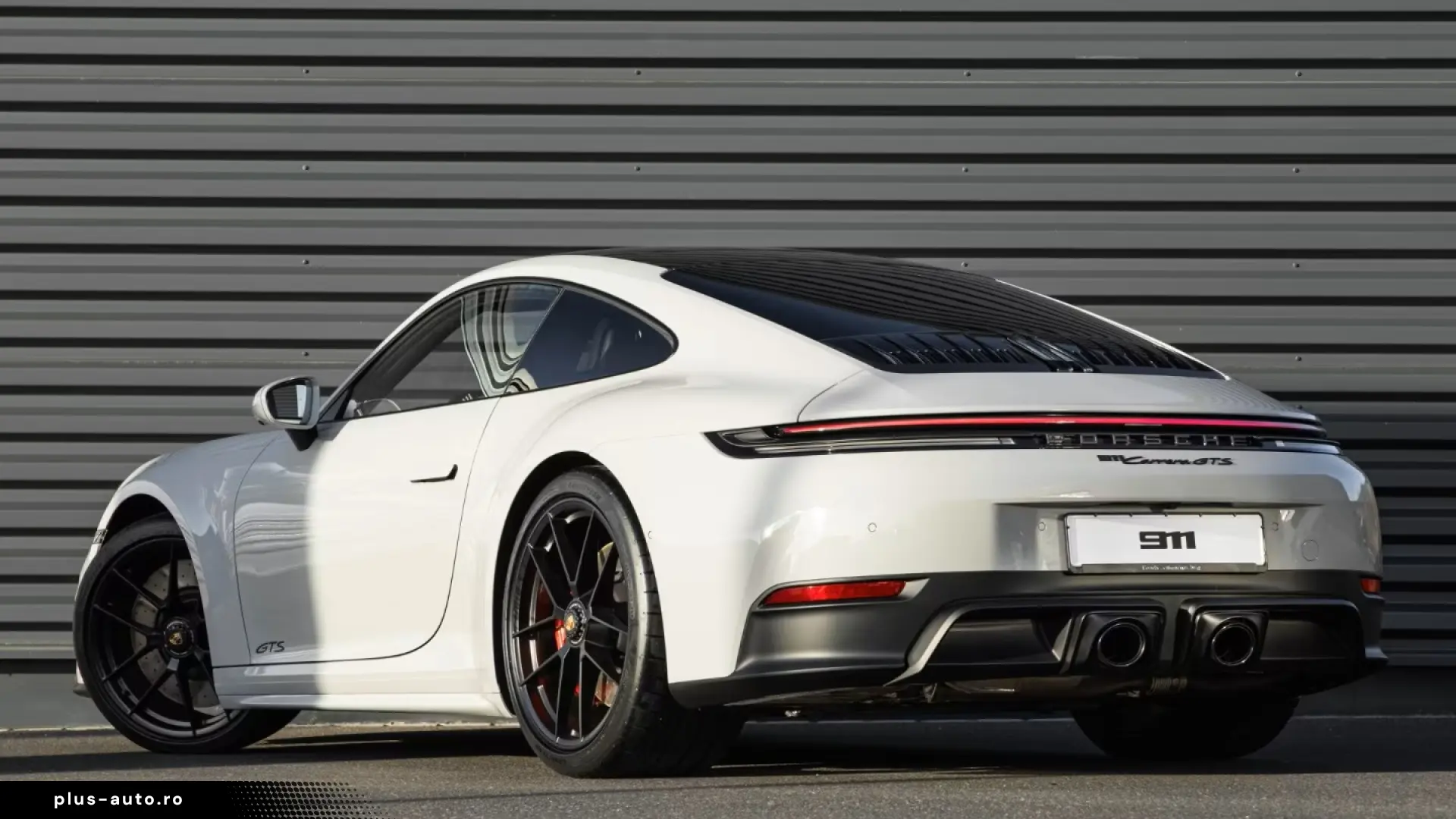 Porsche 911 Carrera GTS (Lift)