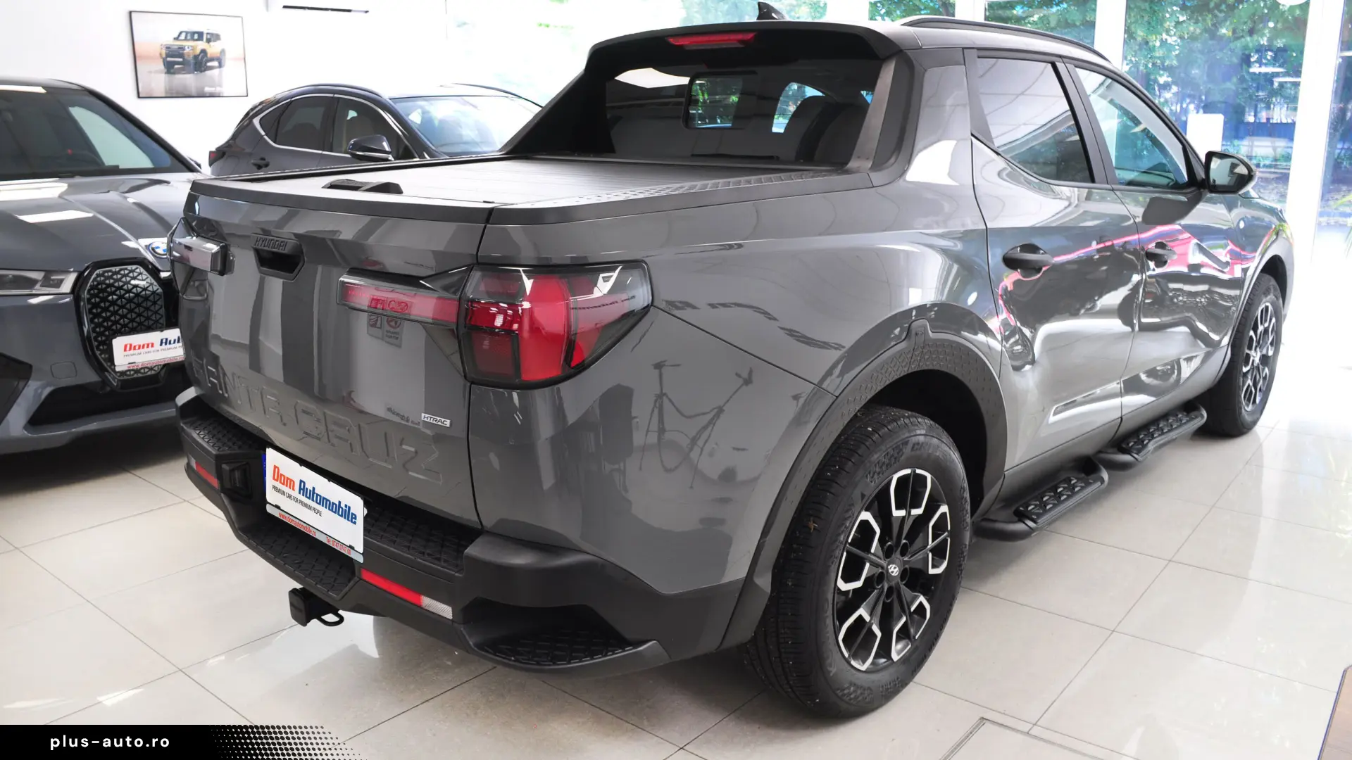 HYNDAI SANTA CRUZ PICK UP UNICAT IN RO