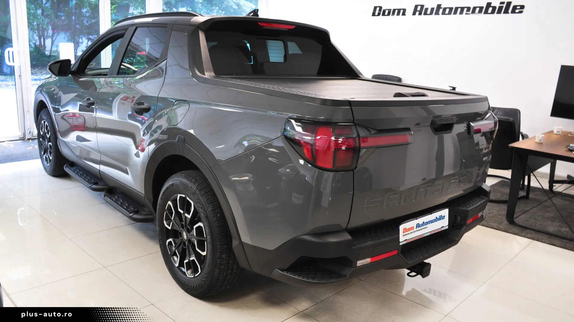 HYNDAI SANTA CRUZ PICK UP UNICAT IN RO
