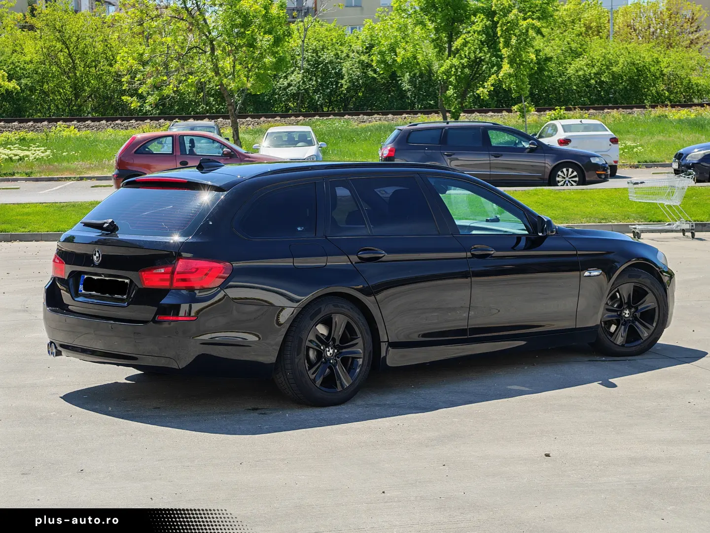 BMW 520