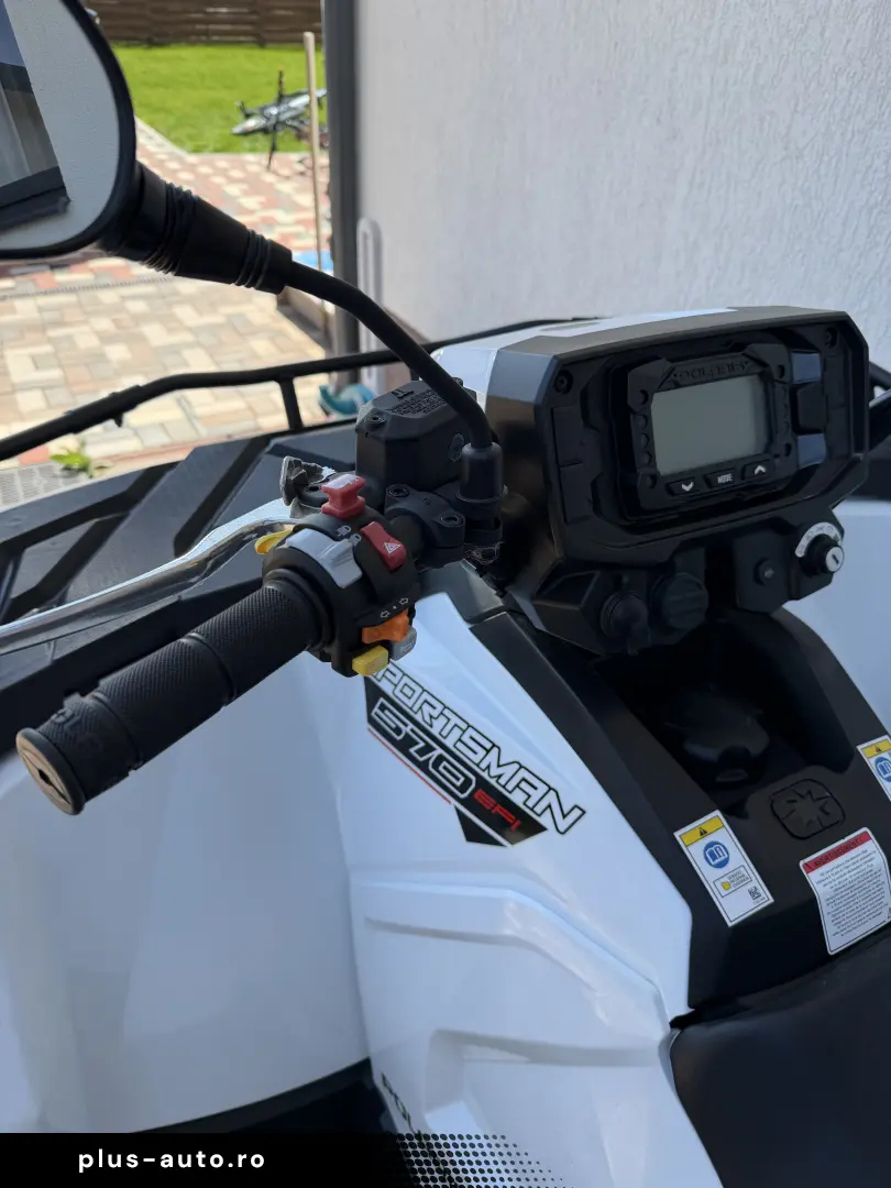 Polaris Sportsman 570