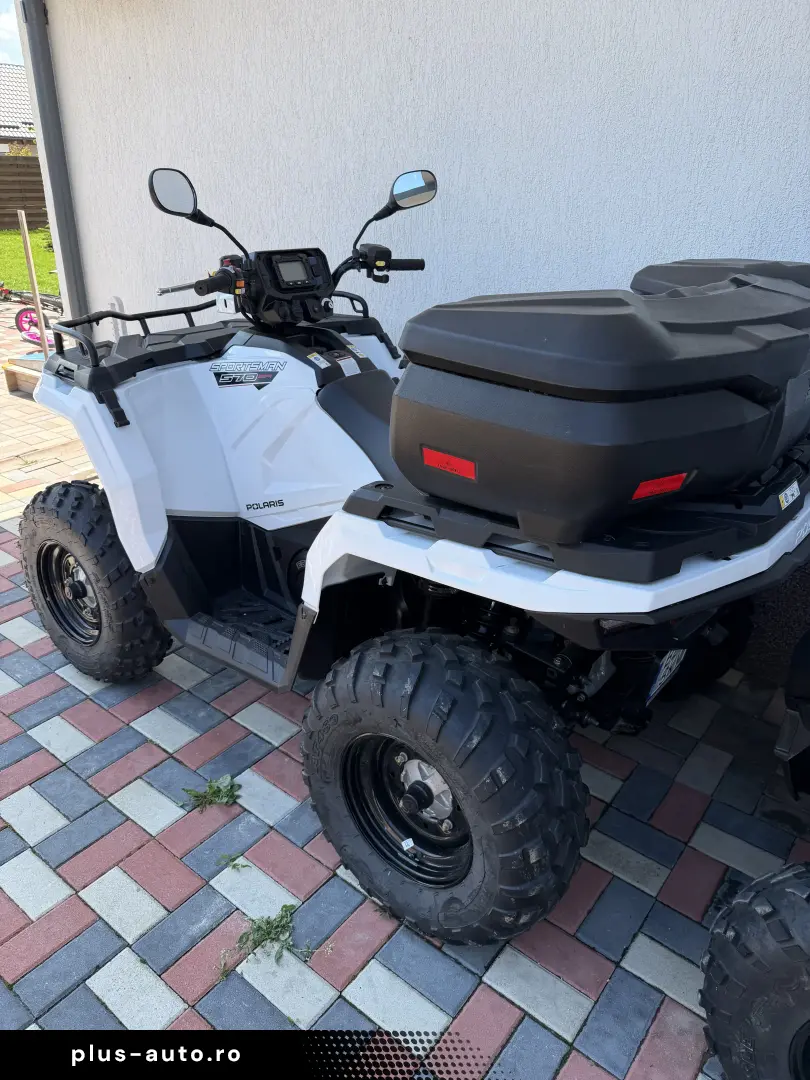 Polaris Sportsman 570