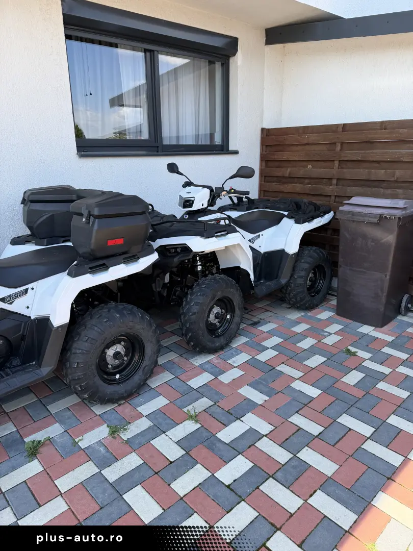 Polaris Sportsman 570