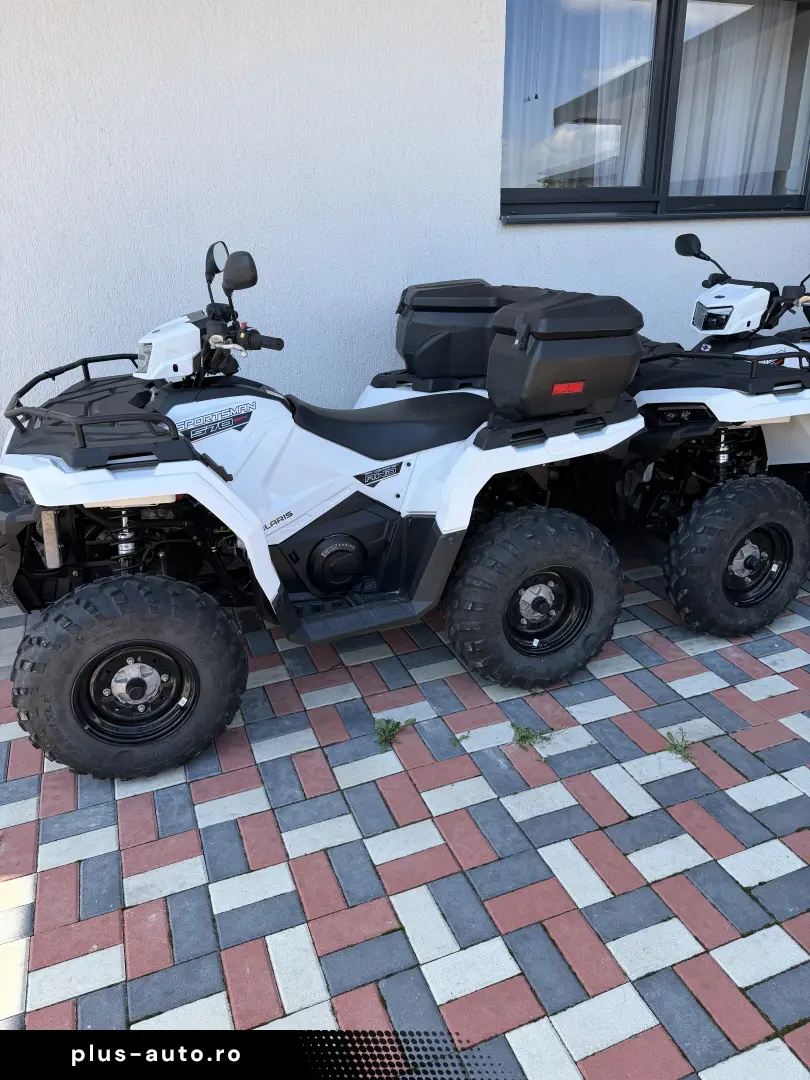 Polaris Sportsman 570