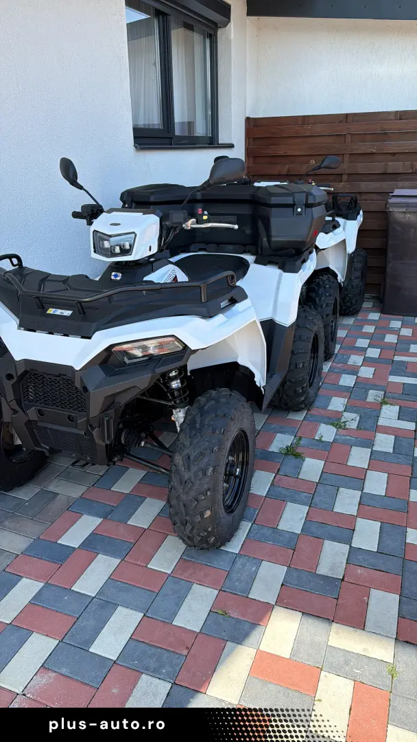 Polaris Sportsman 570