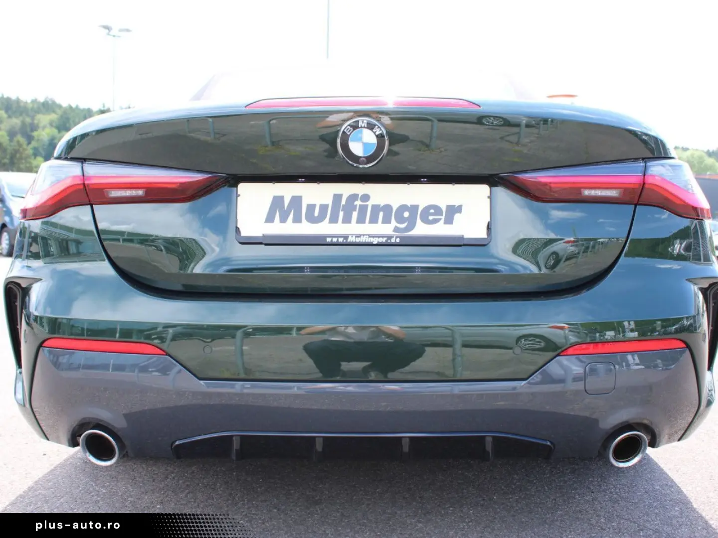 BMW 420i Cabrio M Sport HUD ACC Kamera LiveProf.HiFi