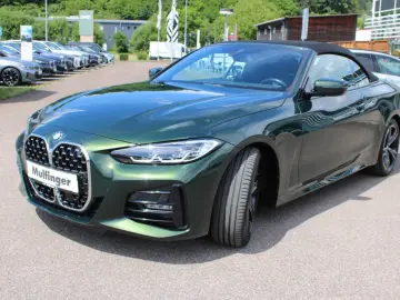 BMW 420i Cabrio M Sport HUD ACC Kamera LiveProf.HiFi