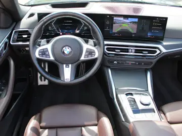 BMW 420i Cabrio M Sport HUD ACC Kamera LiveProf.HiFi