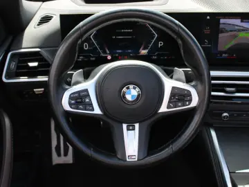 BMW 420i Cabrio M Sport HUD ACC Kamera LiveProf.HiFi