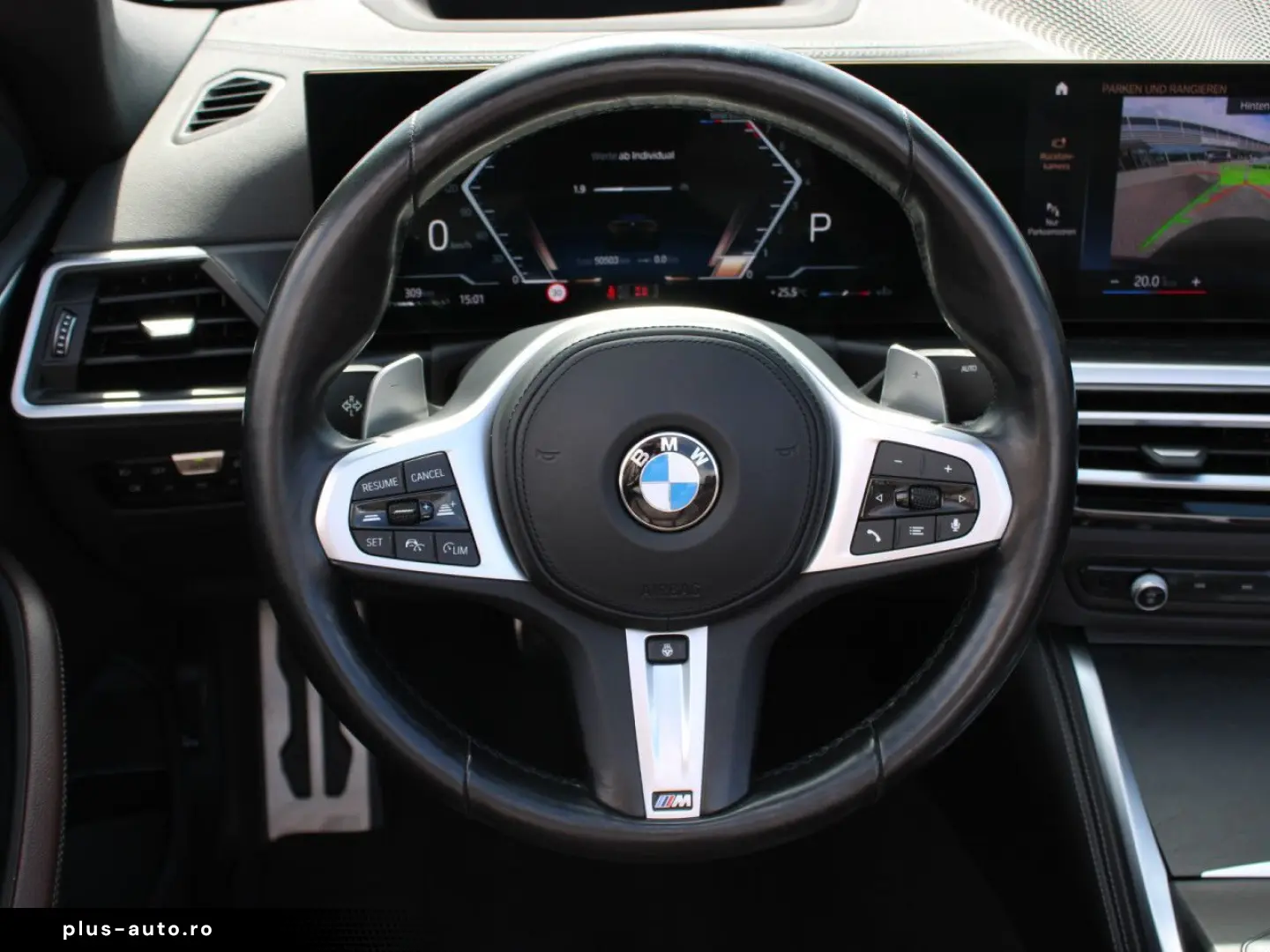 BMW 420i Cabrio M Sport HUD ACC Kamera LiveProf.HiFi
